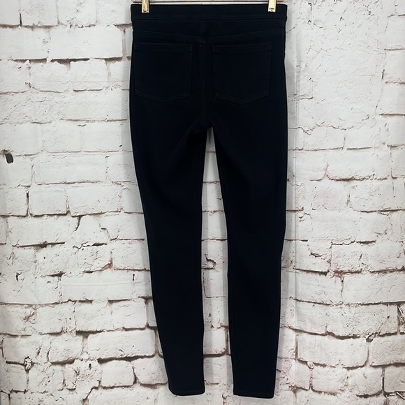 SPANX “Jeans-ish” Denim High Rise Leggings, Size S - Picture 5 of 9